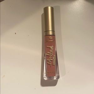 Too Face Melted matte liquid lipstick